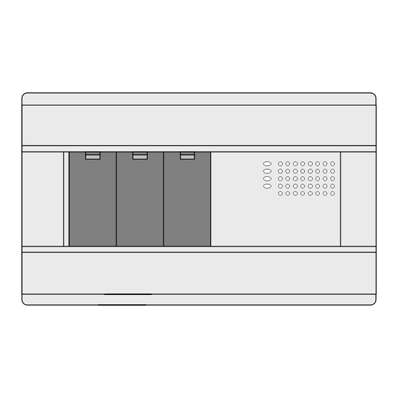 Hitachi MICRO EH H Series Instruction Manual