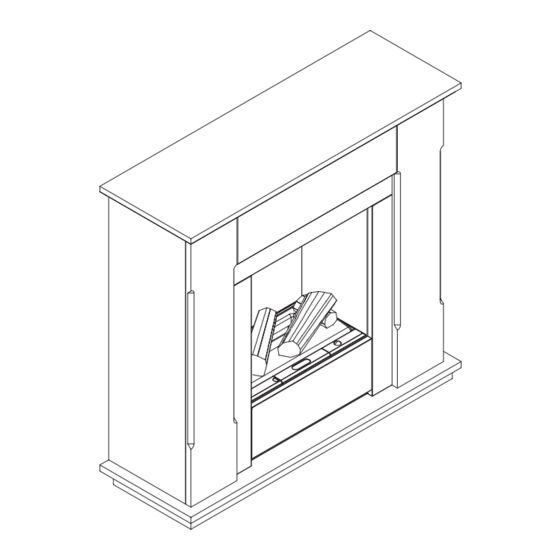 Dimplex BURNHAM BRN20 Manual