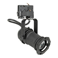 Artecta Par 16 Tracklight Warm on Dim V1 User Manual