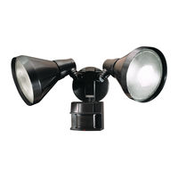 Heath Zenith 5412 User Manual