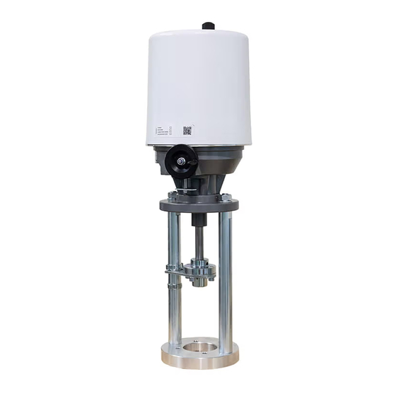Spirax Sarco AEL8 Series Quick Start Manual