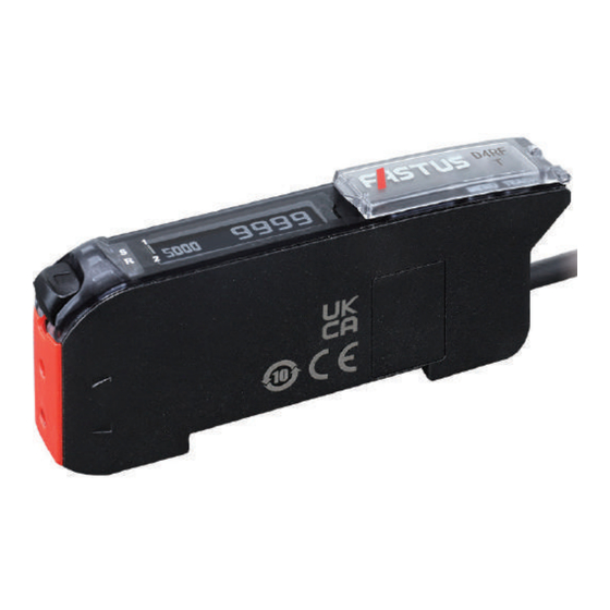 Fastus D4RF Series User Manual