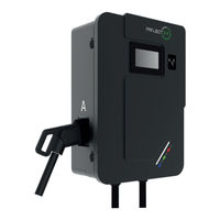 Project EV EVD-40S-P User Manual
