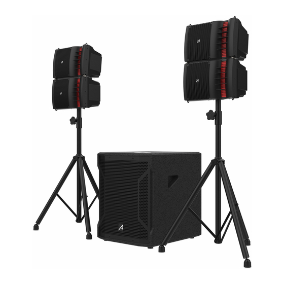 Audibax SEATTLE 1000 User Manual
