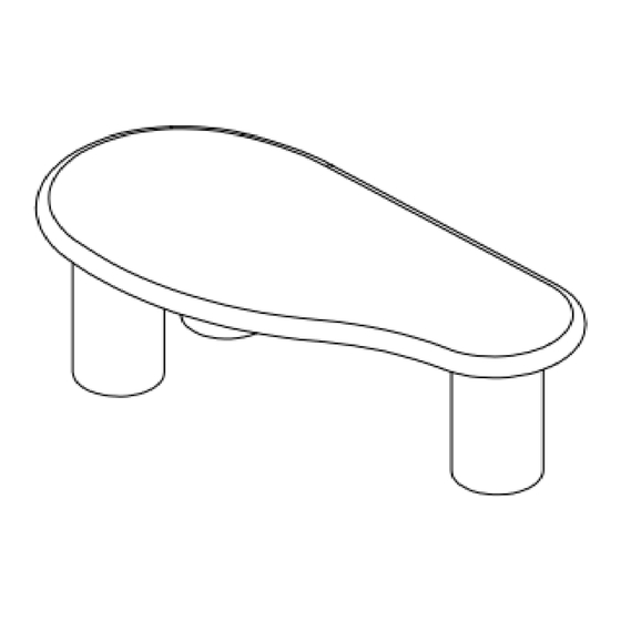 DRAWER LUNA 23111304 Manual