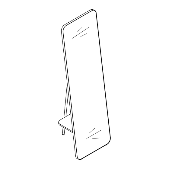 Article OBERO Assembly Instructions
