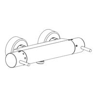 Inta Kiko KK10035CP Installation And Maintenance Instructions Manual