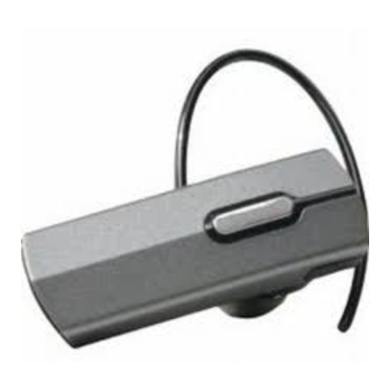 Uniden BT230 Manual D'utilisation