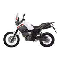 Yamaha 2008 Tenere Service Manual