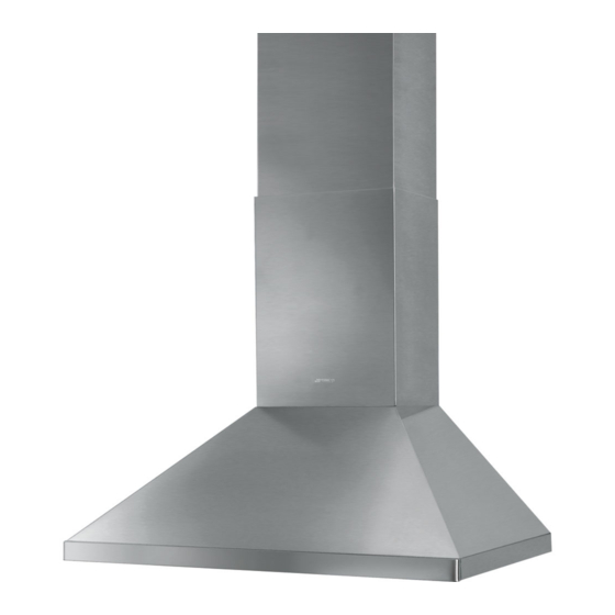 Smeg KD61XE User Manual