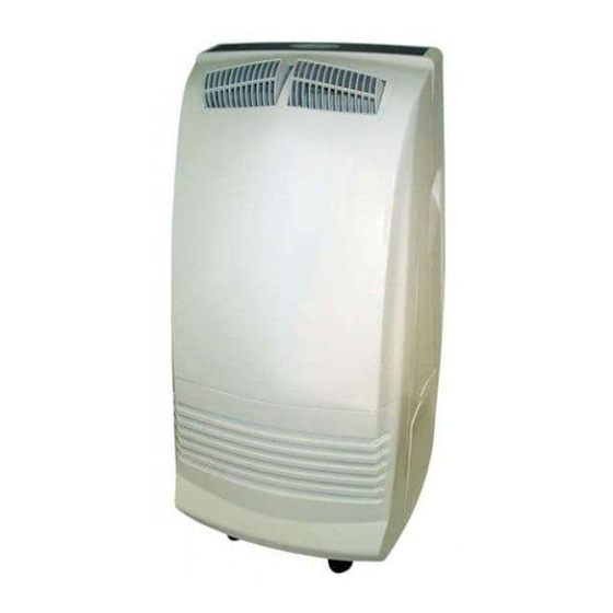 Prem-I-Air KY-32/K101 Air Conditioner Manuals