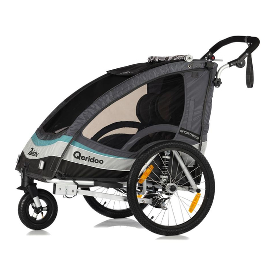 QERIDOO Q3000-LV User Manual