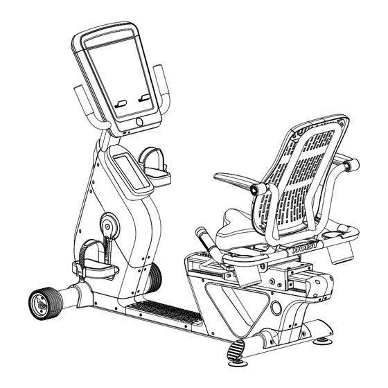 Hoist Fitness L-90900 Owner's Manual