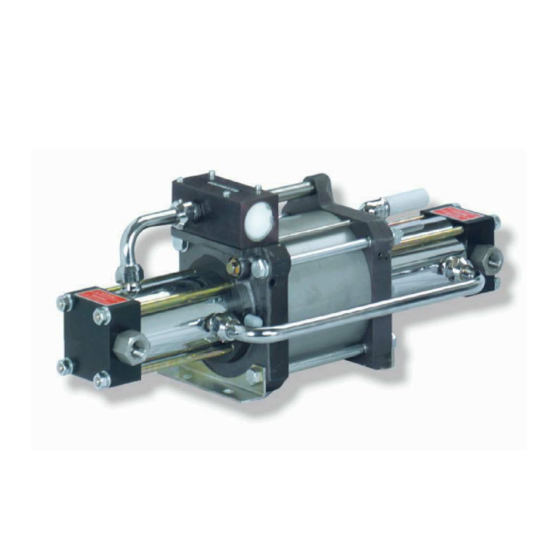 MAXIMATOR DLE 5 Operating, Maintenance And Repair Instructions