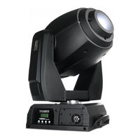 ProLights CROMOSPOT500 User Manual