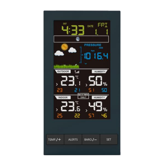 Froggit WH2800 User Manual