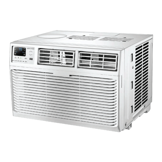 North Storm NS-8W-WAC WIFI Conditioner Manuals