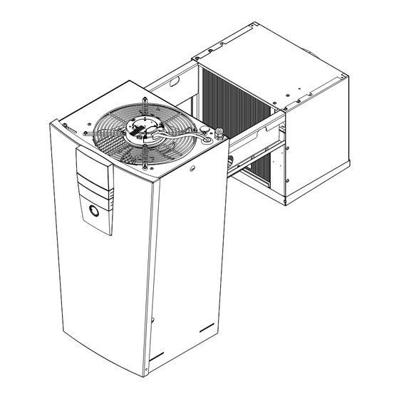Viessmann EVO-COOL Series Installation And Operating Instructions Manual