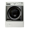 Washer Kenmore 796.4107 Series Use & Care Manual