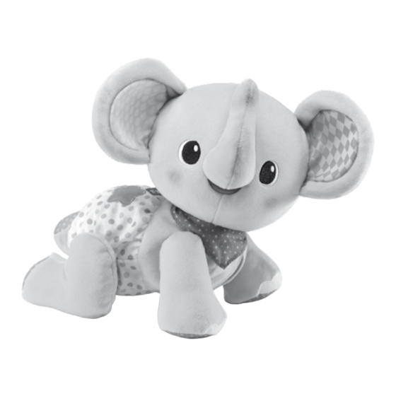 VTech Explore & Crawl Elephant Parents' Manual