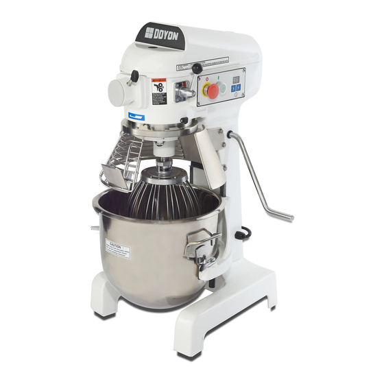 Doyon SM200 Installation And Maintenance Manual