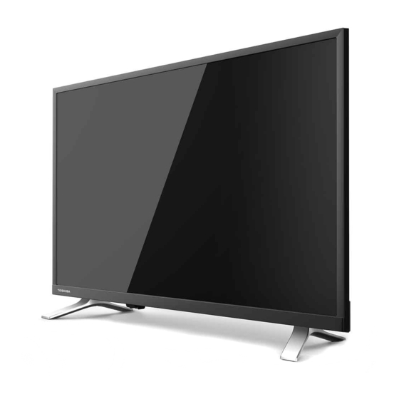 Toshiba 43L5865 Series Owner's Manual