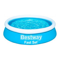 Bestway Fast Set 57252 Manual