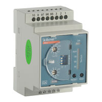Acrel ASJ10-LD1A Installation And Operation Instruction Manual