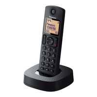 Panasonic KX-TGC313SPB Operating Instructions Manual