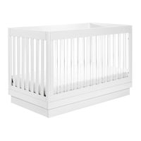 Babyletto Harlow M8601 Manual