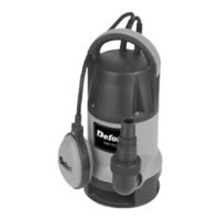 Defort DSP-751N User Manual