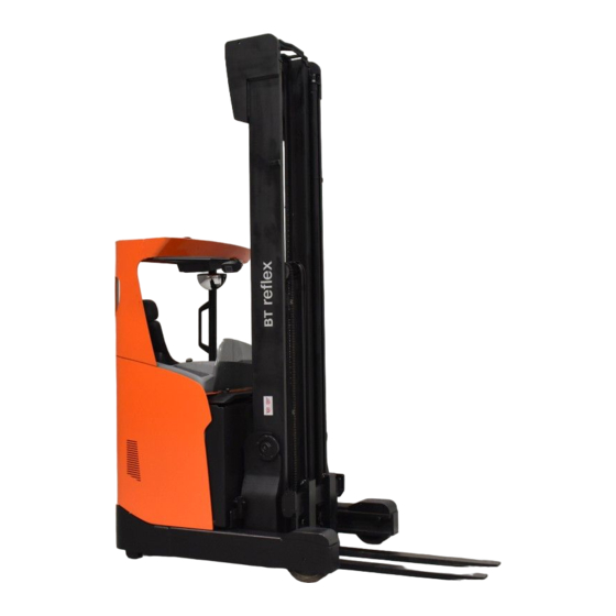 BT RRE140 Repair Manual