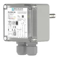 Seikom Electronic RLSW 5A User Manual