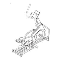 Trojan ELLIPTICAL User Manual