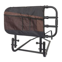 rehastage Stander Pivot-Rail Assembly Instructions Manual