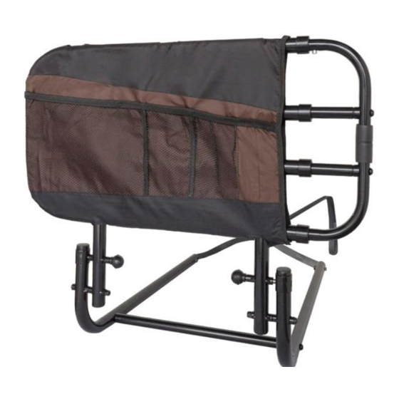 rehastage Stander Pivot-Rail Manuals