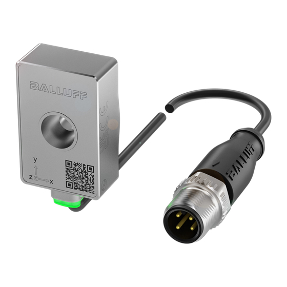 Balluff BCM R16E-004-CI01-S4 Series Configuration Manual