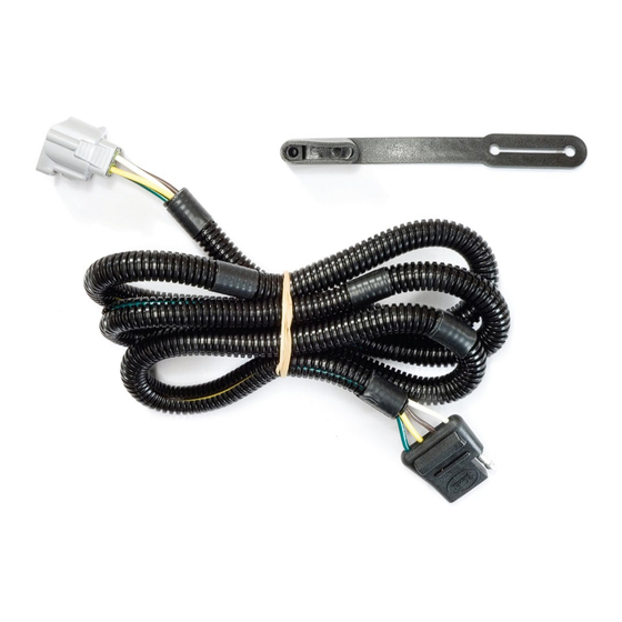 curt 55245 Manual
