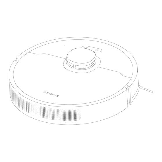 Dreame DreameBot D9 Max User Manual