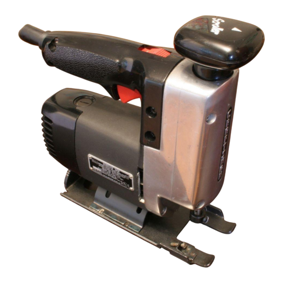 Sears CRAFTSMAN 315.17250 Owner's Manual