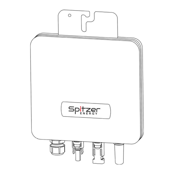Spitzer SPZ-M300-S Series User Manual