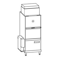 Meiko M-iClean PF Installation Instructions Manual