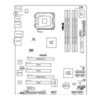 Asus P5KR Manual