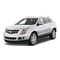 Automobile Cadillac SRX Navigation Manual