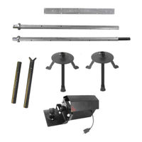 SpitJack P80 Rotisserie User Manual