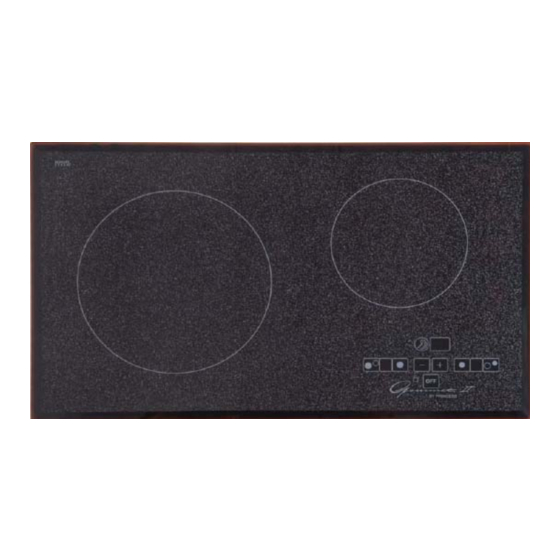 Seaward GOURMET II G2247T-5100 Owner's Manual