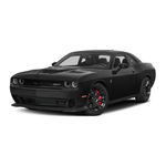 Dodge Challenger SRT 392 2015 Operating Information Manual