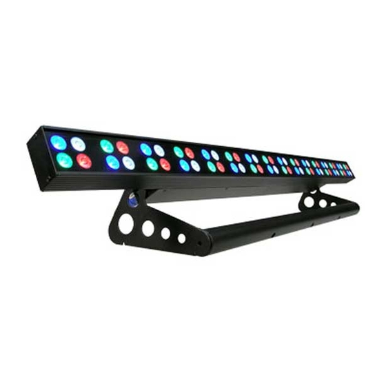 Litecraft PowerBar 4 Manual