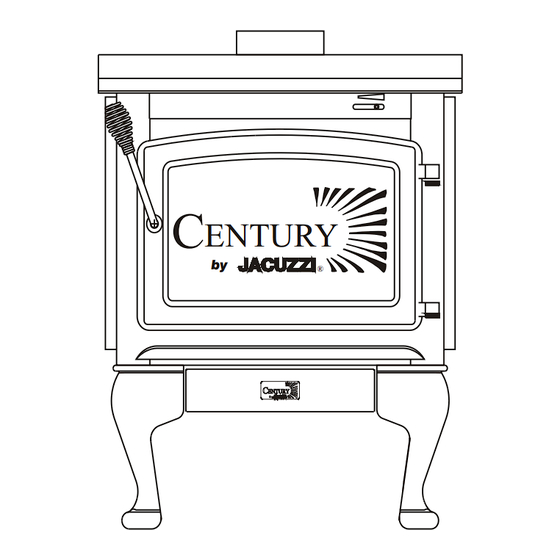 Century CJW1000 SERIES Owner's Manual