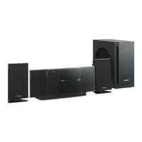 Panasonic SC-BTX70 - 1080p Premium Blu-ray Compact Home Theater System Operating Instructions Manual